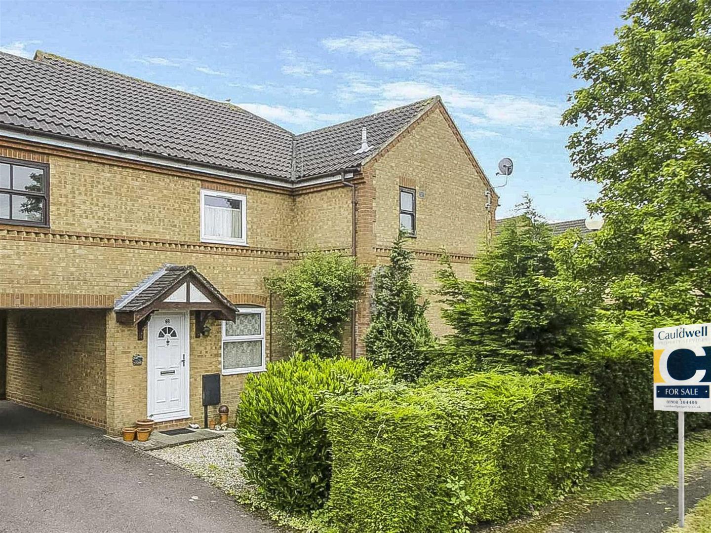 2 bed property in Pickering Drive, Milton Keynes